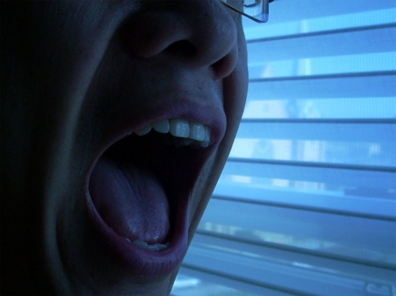 Blue Scream