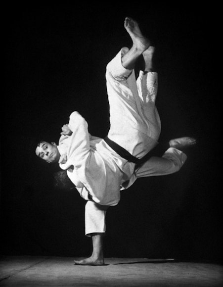 Judo Demonstration