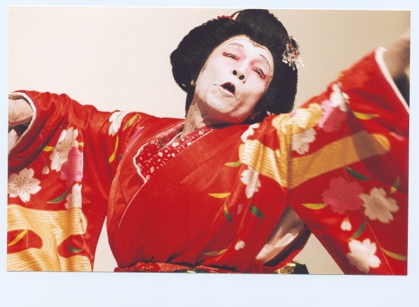 Butoh Master Akira Kasai Returns to the Twin Cities with Pollen