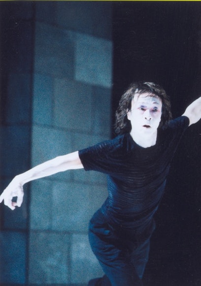 Butoh Master Class with Akira Kasai