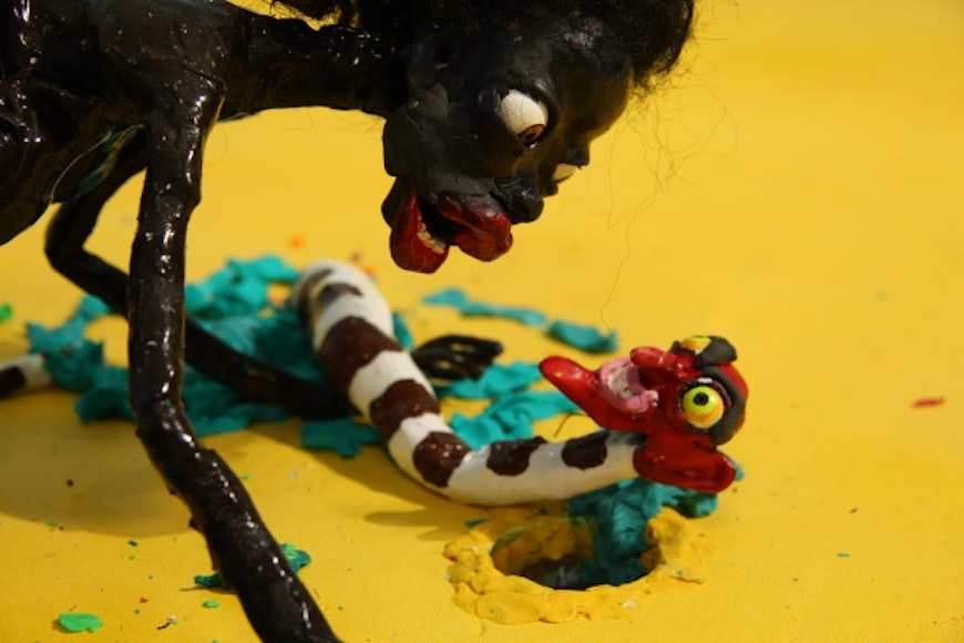 Opening-Day Screening and Artist Talk: Nathalie Djurberg and Hans Berg