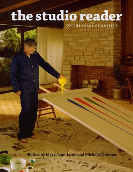 Artist Talk and Book-Signing: Michelle Grabner