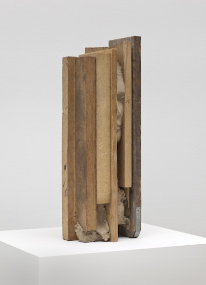 Opening-day Gallery Talk: Mark Manders: Parallel Occurences/Documented Assignments