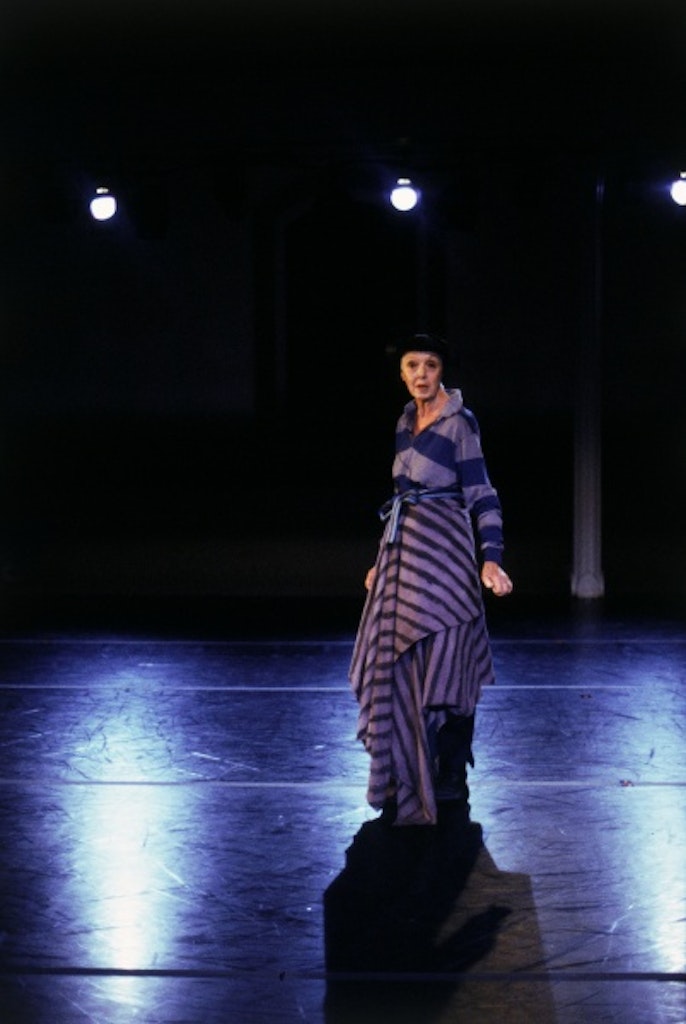 David Gordon/Pick-Up Company, Dancing Henry Five