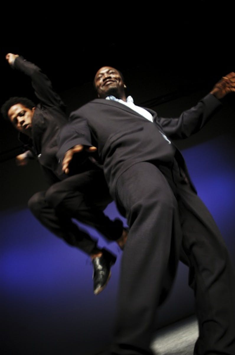 Walker Dance at the Pantages Three Generations of Innovators Continues