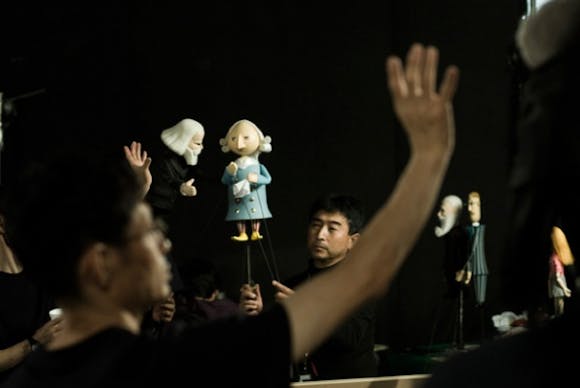 Pedro Reyes, Baby Marx pilot in production, 2009