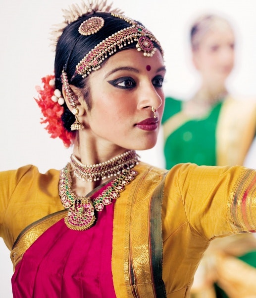 Ragamala Music and Dance Theater