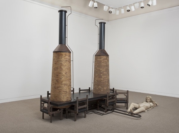 Mark Manders: Parallel Occurences/Documented Assignments