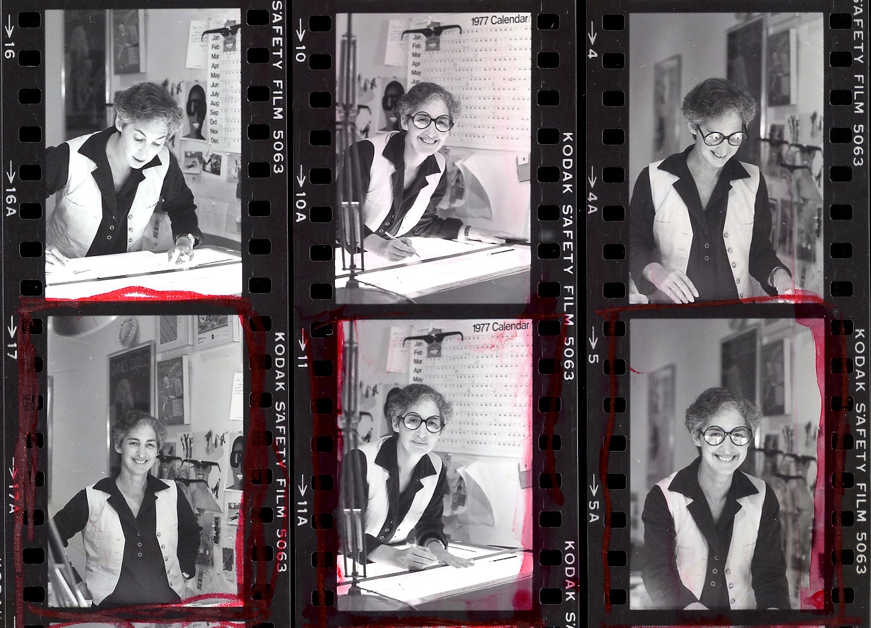Abbott Miller, Ellen Lupton, Andrew Blauvelt, and Others on Mickey Friedman