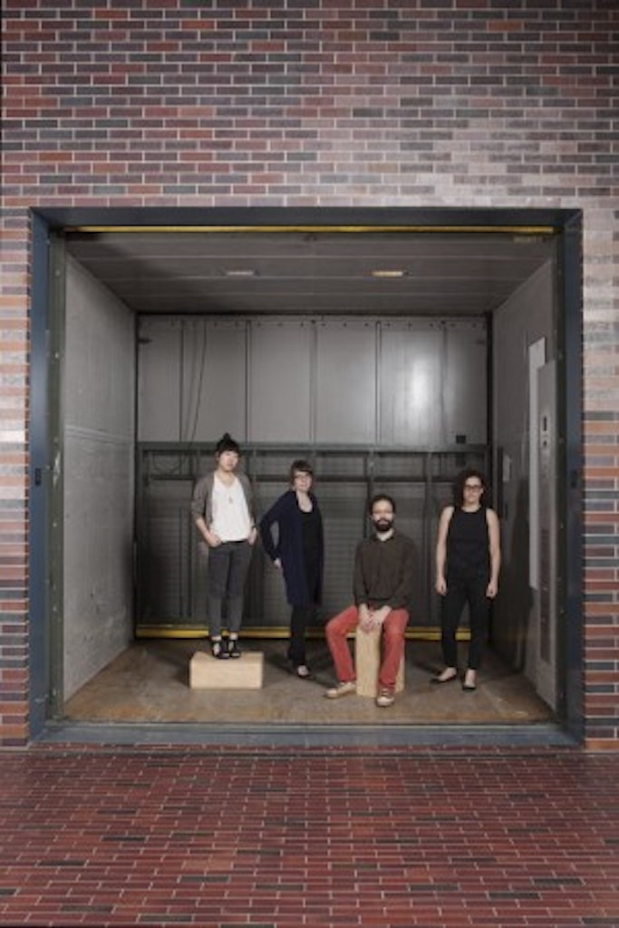 Mylinh Trieu Nguyen (Los Angeles); Andria Hickey (St. John's, Newfoundland);Dan Byers (Newton, Massachusetts); Noa Segal (Haifa, Israel)