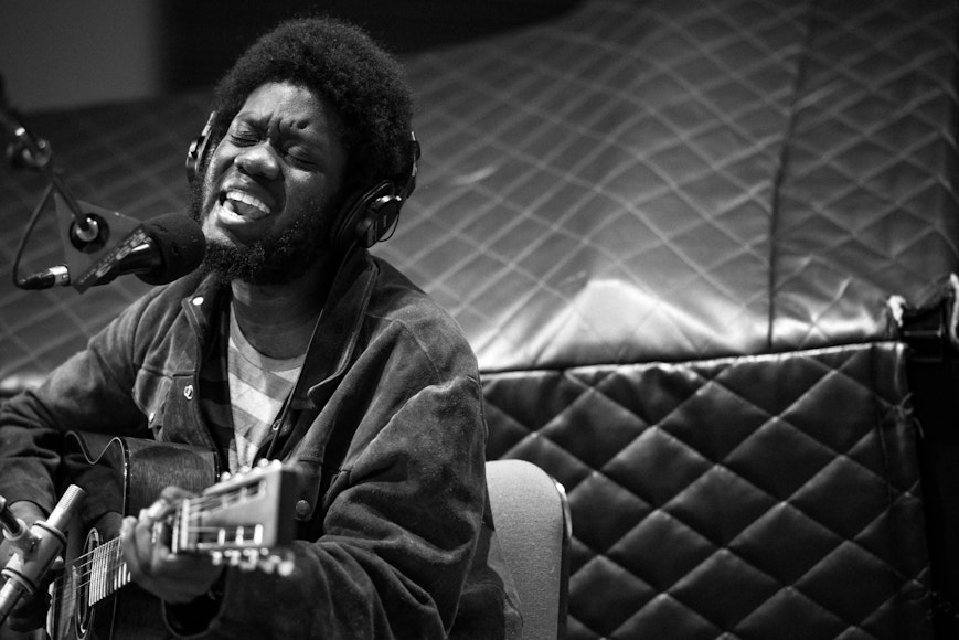 Rock the Garden After Party featuring Michael Kiwanuka, Chastity Brown, and DJ Jake Rudh