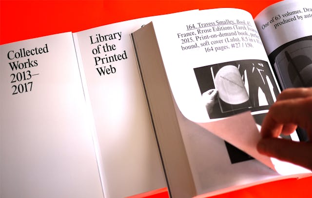 Insights 2018: Paul Soulellis on Urgent Archives, Queer Publishing, and Strategic Leaking