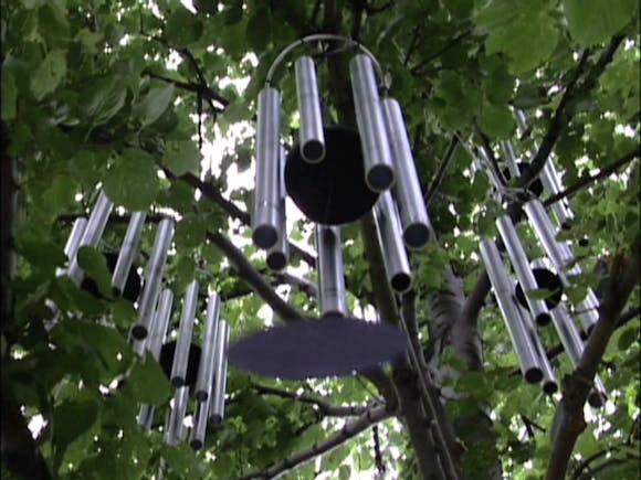 Wind Chime (After Dream) by Pierre Huyghe