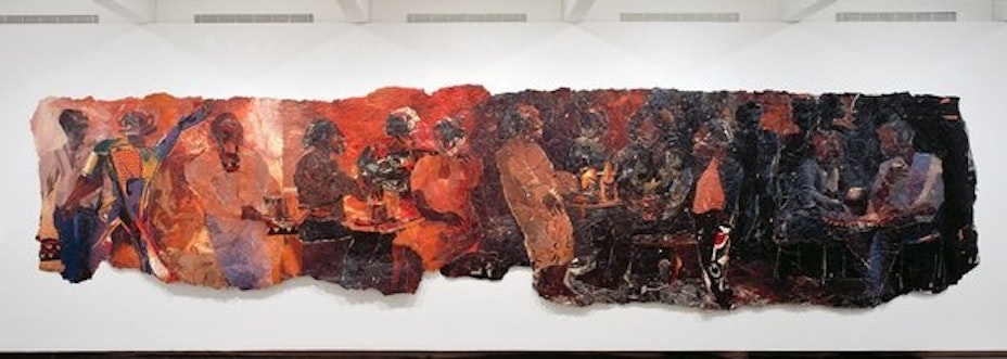 Kay Hassan, Urban Cocktail, 1997