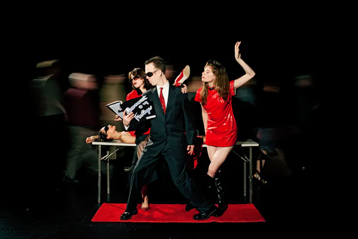 Reverse Momentum: Reflecting on 10 Celebrations of New Dance