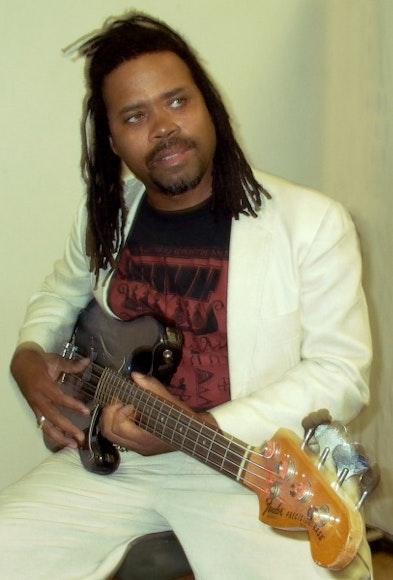 Reading/Discussion with Greg Tate
