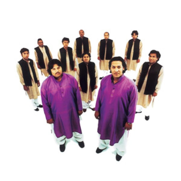 Rizwan-Muazzam Qawwali
