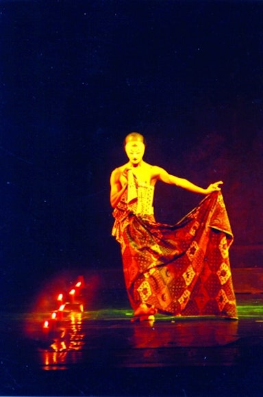 Mugiyono Kasido's U.S. Debut: Bagaspati (From the Soul of the Sun)