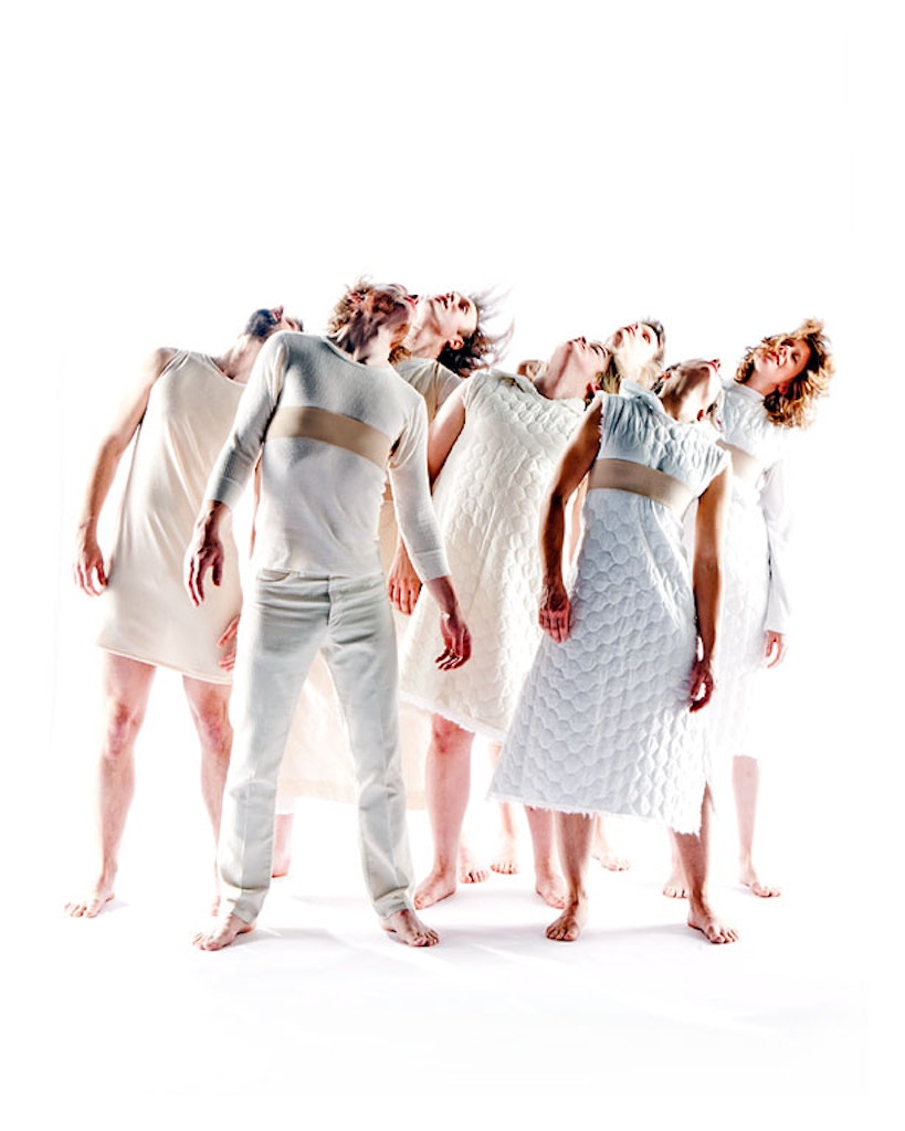 Morgan Thorson dance