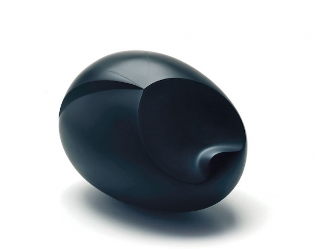 Sherrie Levine, Black Newborn, 1994