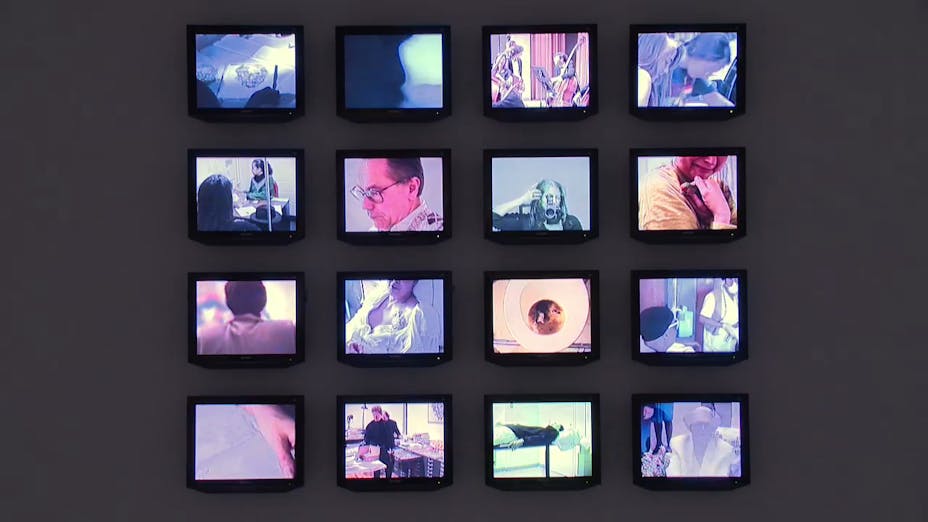 Peter Eleey discusses Hannah Wilke's The Intra-Venus Tapes
