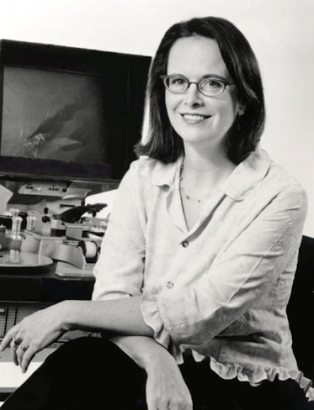 An Evening with Joanna Priestley