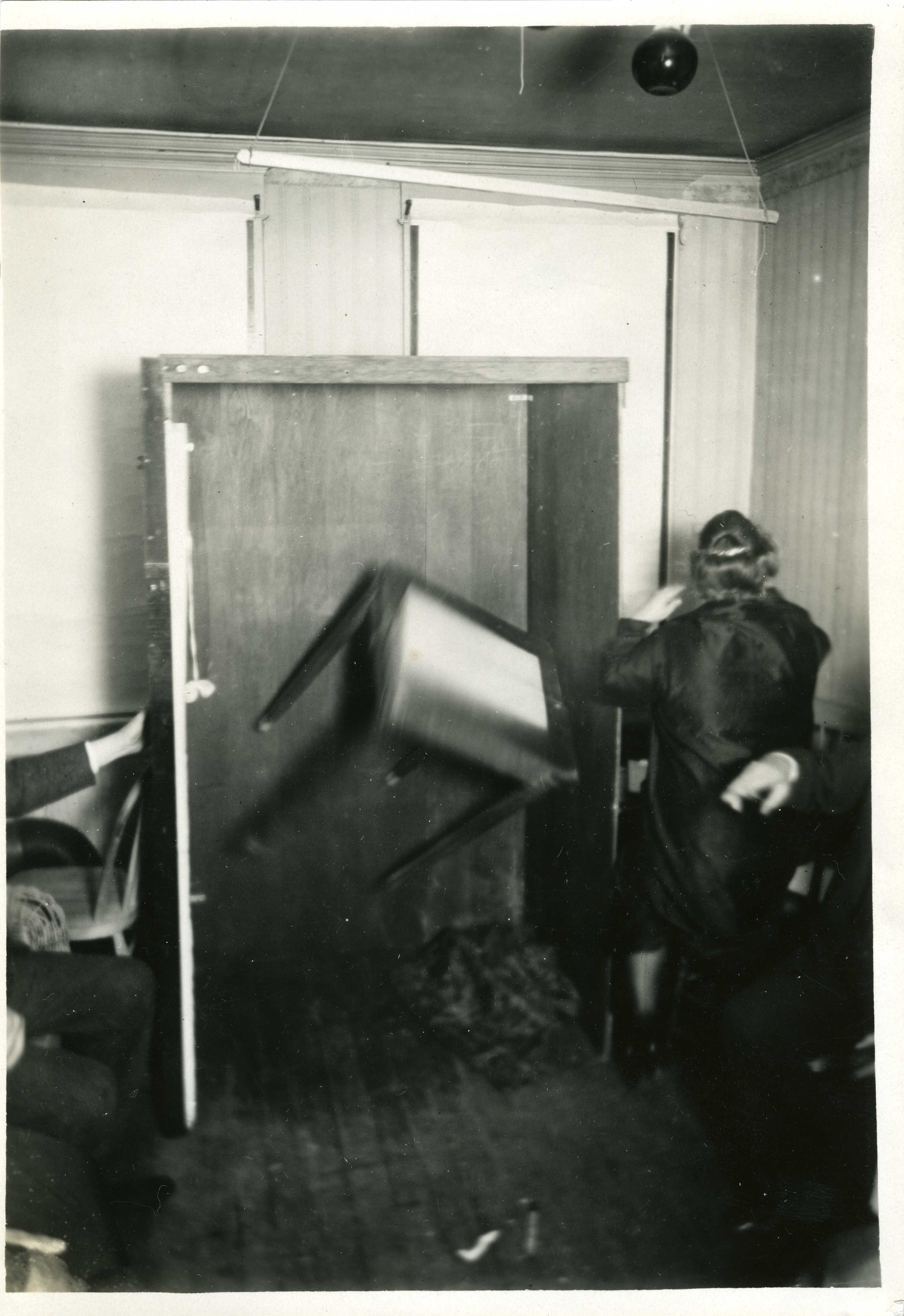 Psychic Possibilities: Spirit Photography in the 20th Century and