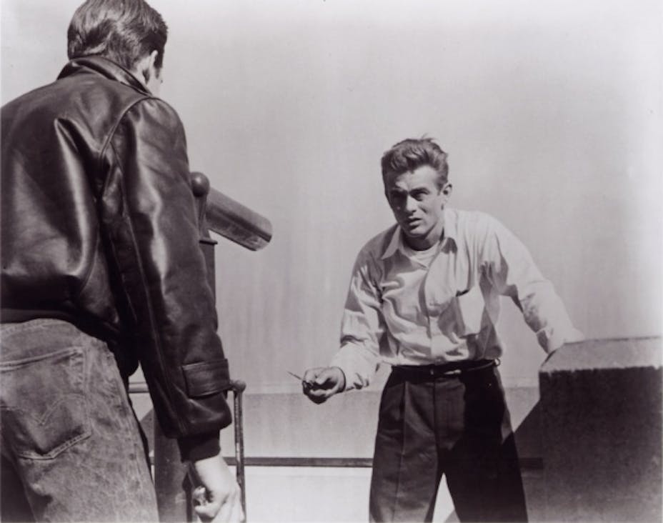 Rebel Without a Cause