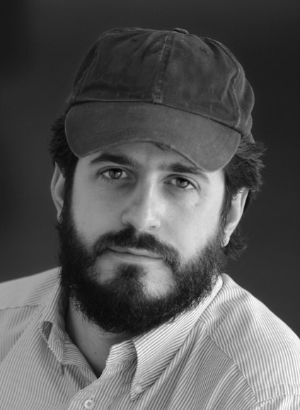Alec Soth and Andrei Codrescu