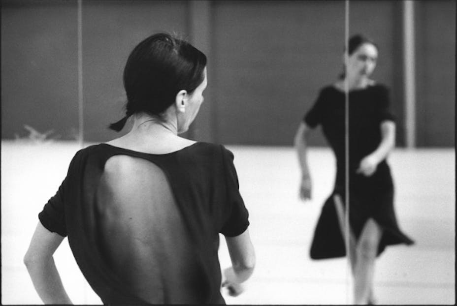 Anne Terese De Keersmaeker, Once