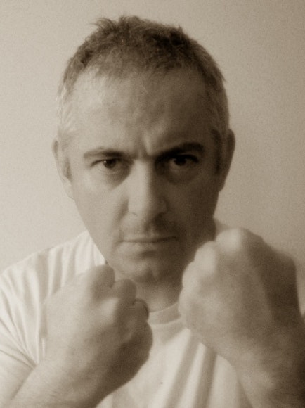 Gallery Talk: Jon Langford
