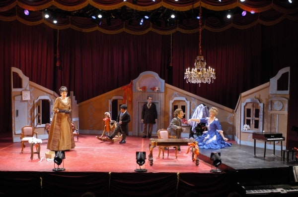 Mabou Mines DollHouse