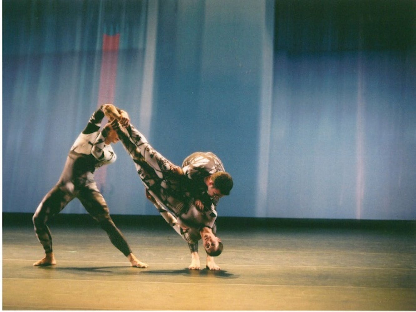 Merce Cunningham Dance Company Split&nbsp;Sides