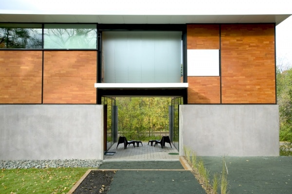 Lazor Office, Flat Pak House, Minneapolis, MN, 2004