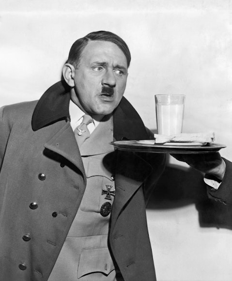 The Strange Death of Adolf Hitler