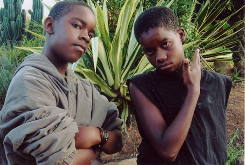 The Boys of Baraka