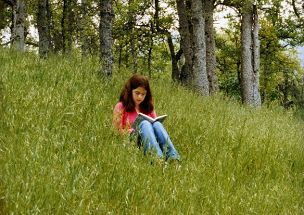Sharon Lockhart, Film still from Pine Flat, 2005