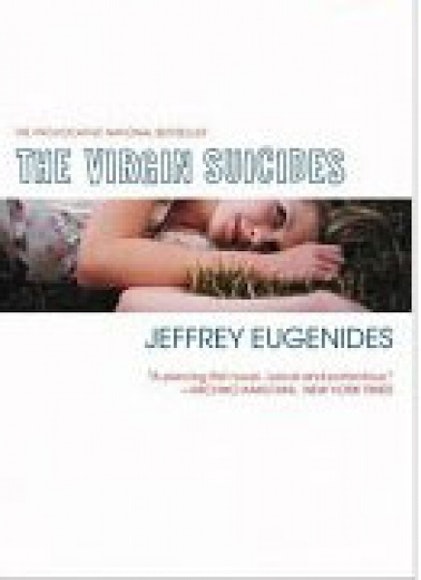The Artist's Bookshelf: The Virgin Suicides by Jeffrey Eugenides