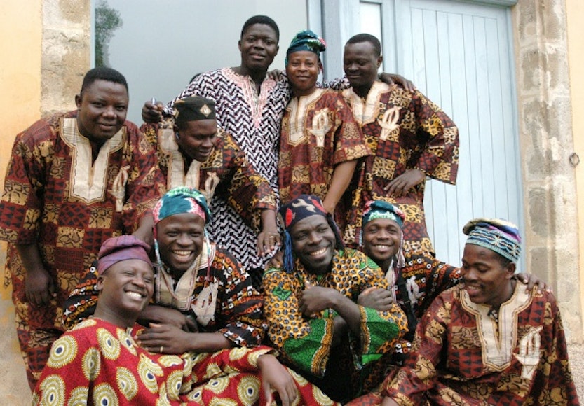 Gangbé Brass Band