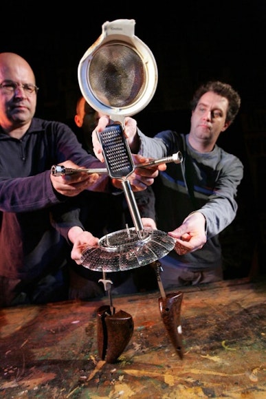 Improbable Theatre