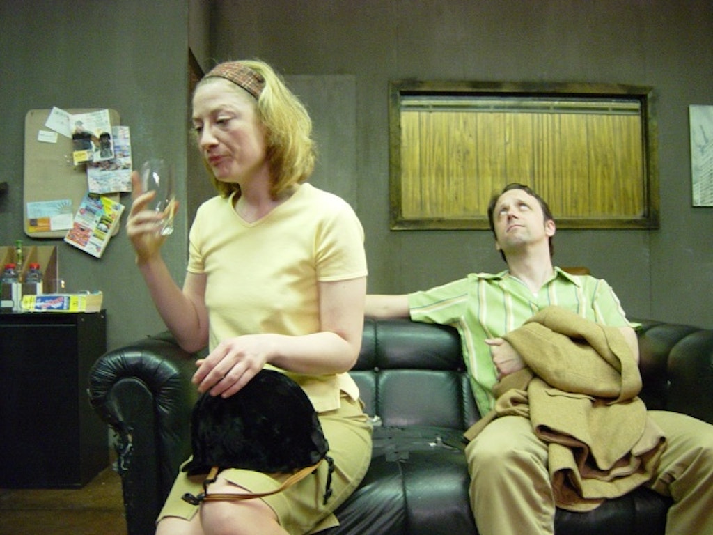 Elevator Repair Service