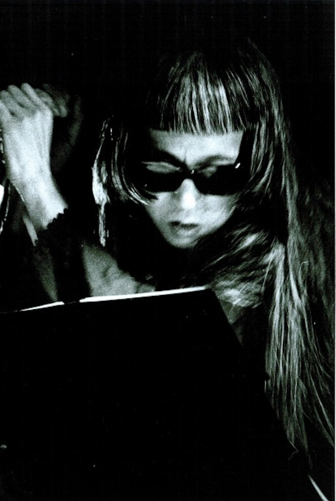 Keiji Haino