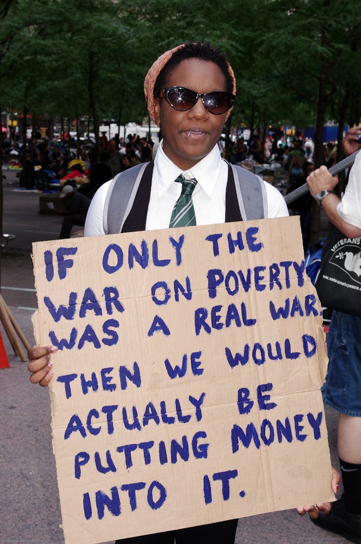 Occupy Wall Street, Jem Cohen
