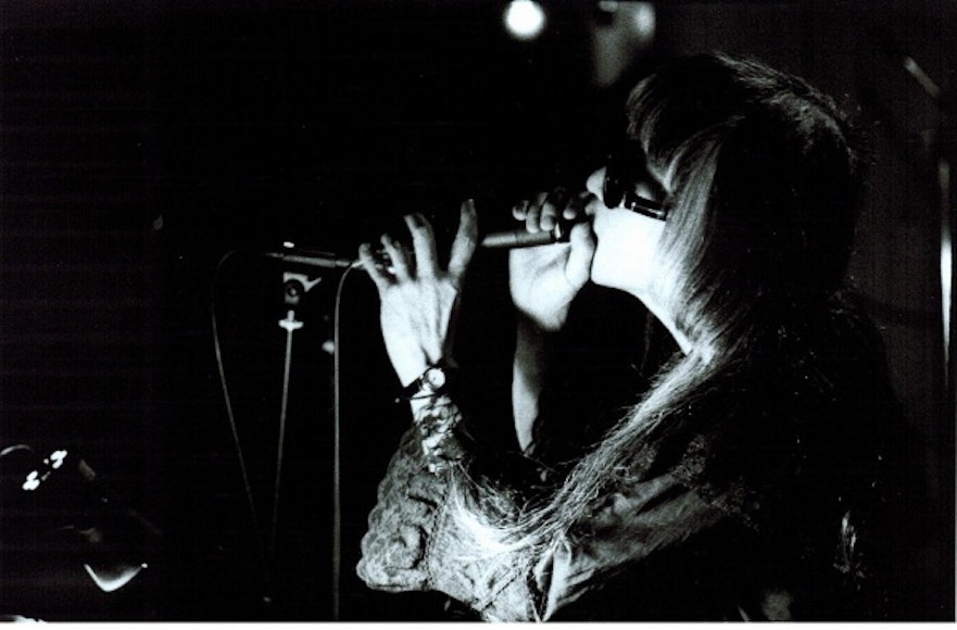 JO with live sound score by Keiji Haino