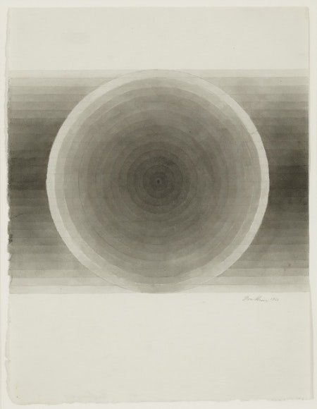 Eva Hesse, no title, 1966