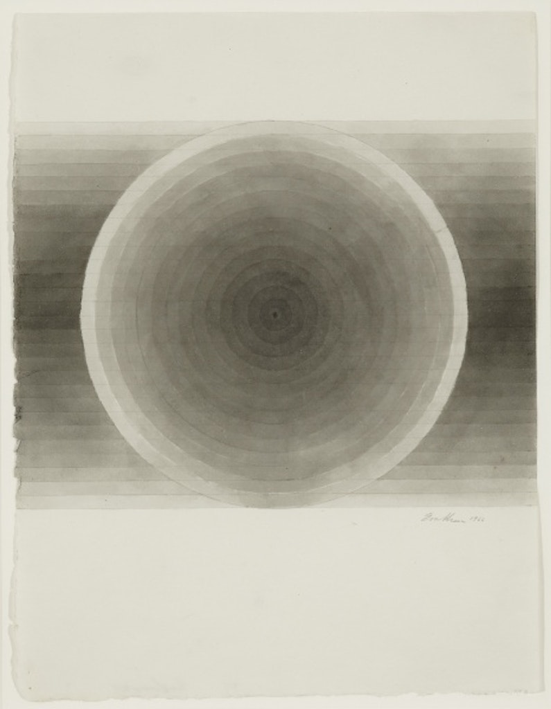 Eva Hesse, no title, 1966