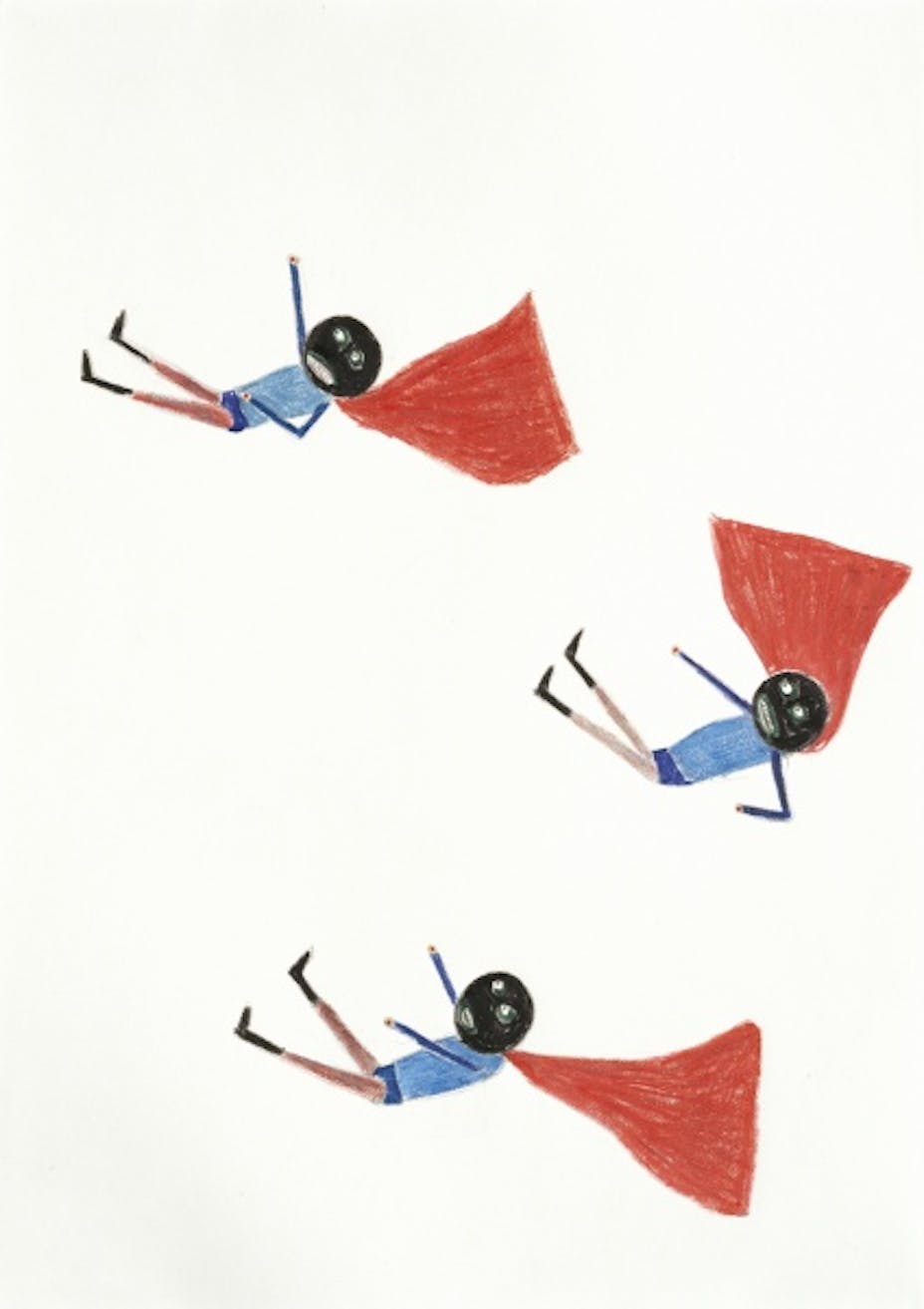 Laylah Ali, Untitled, 2005