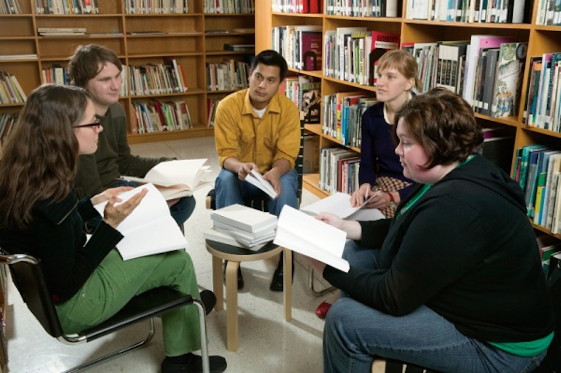 The Artist's Bookshelf/Book Club: The History of Love by Nicole Krauss