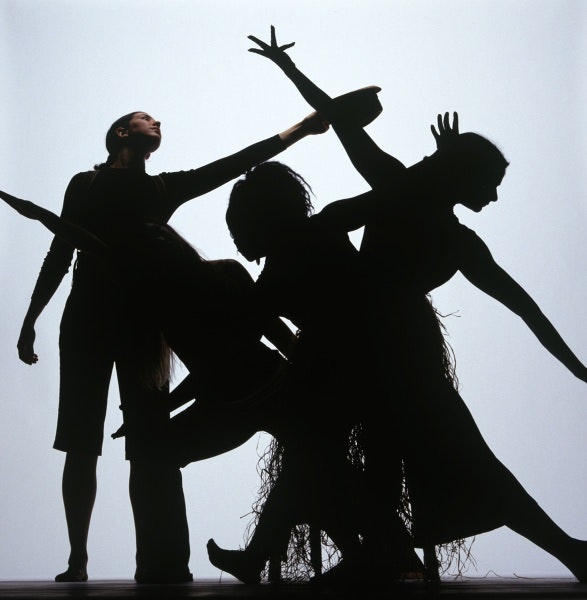 Choreographers’ Evening&nbsp;Dancers