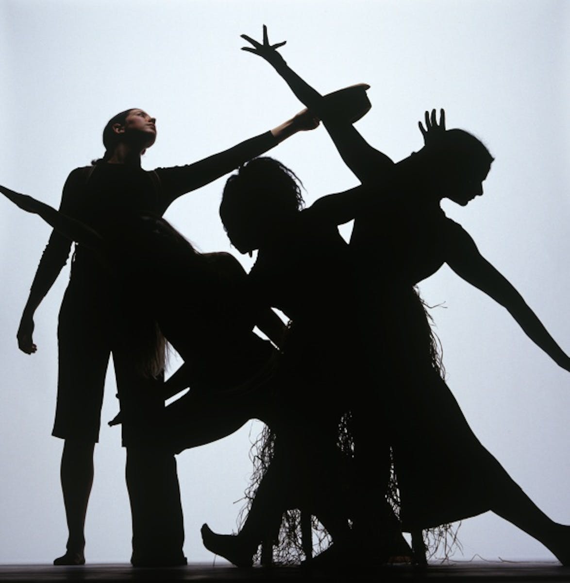 Choreographers&#8217; Evening&nbsp;Dancers